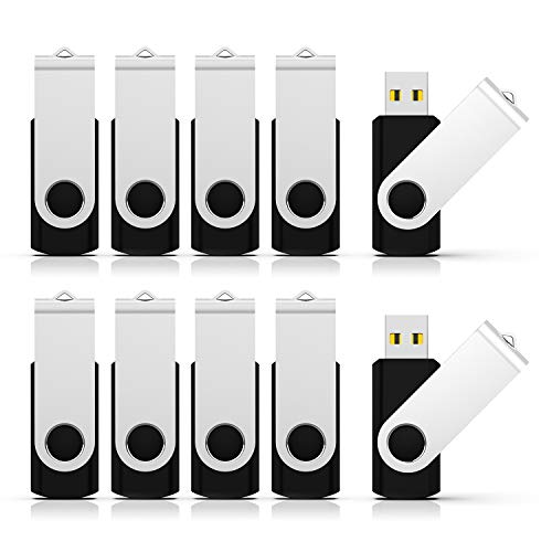 10 Pack-black