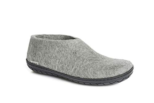 Grey (Black Rubber)