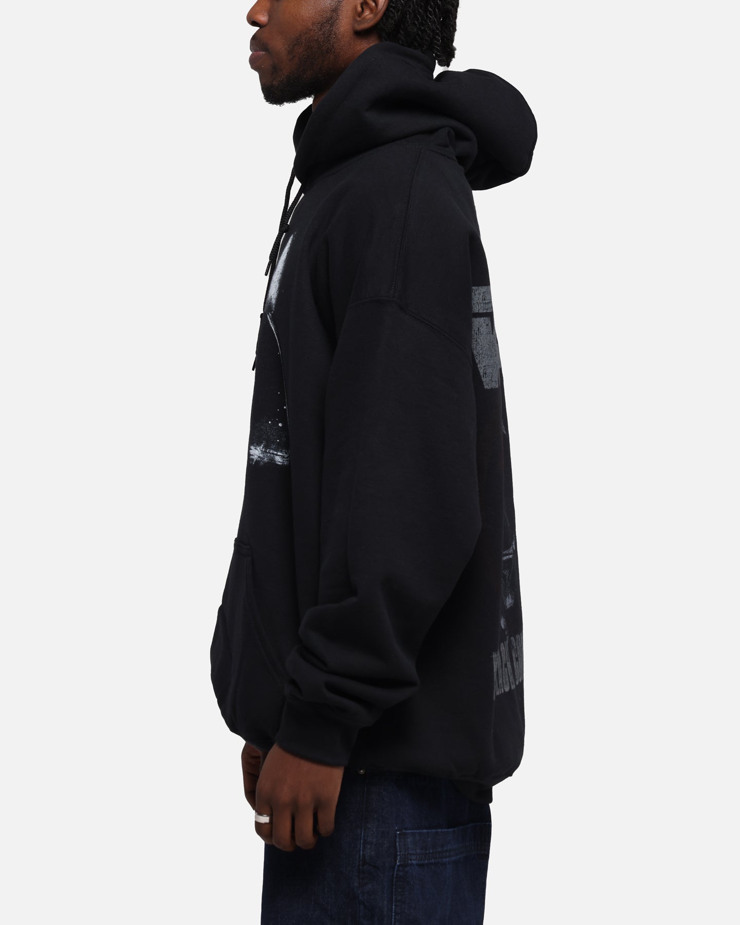 Premium Star Wars Darth Vader Hoodie for Men & Women - Black Pullover Sweatshirt with Logo - Perfect for Cosplay, Halloween & Everyday Wear