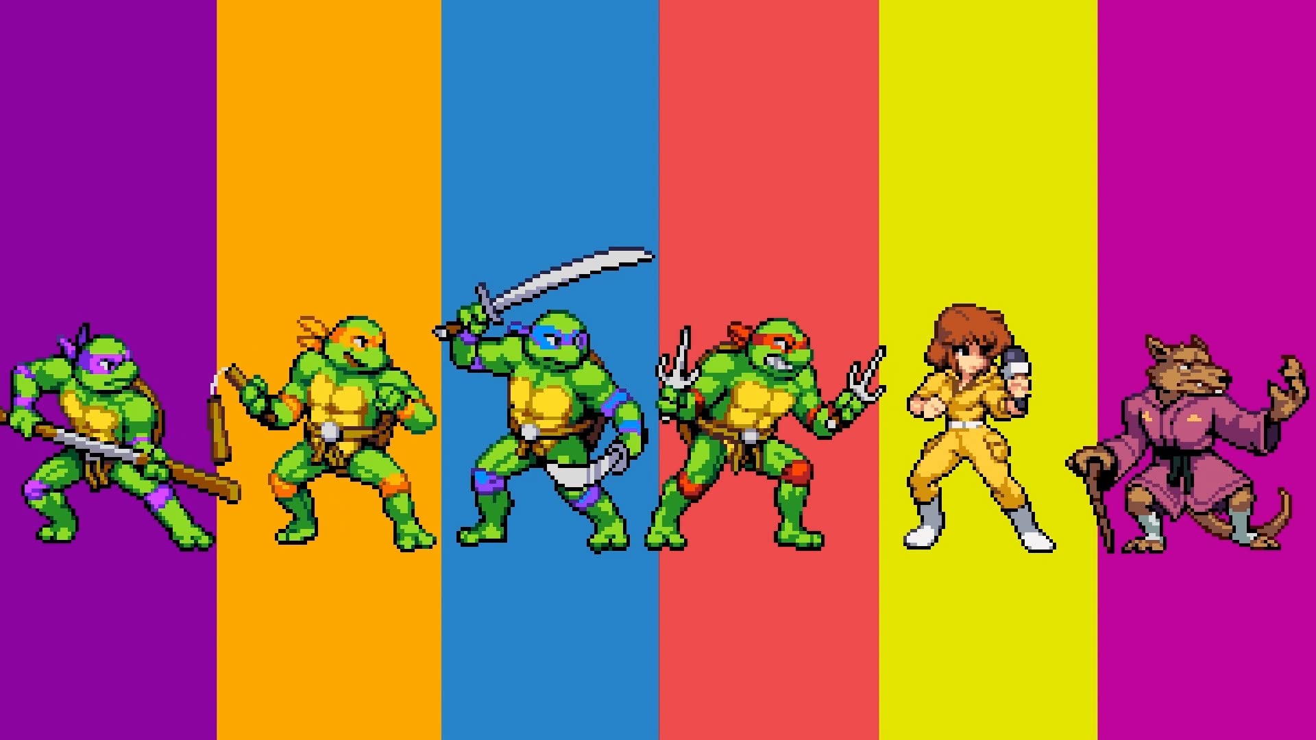 Teenage Mutant Ninja Turtles: Shredder's Revenge - PS5 Game | Action-Adventure Beat 'Em Up | Play as Leonardo, Michelangelo, Donatello & Raphael | Perfect for TMNT Fans & Retro Gaming Enthusiasts | Great for Multiplayer Sessions & Nostalgic Gaming Nights
