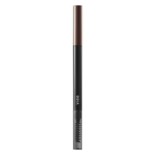 BBIA Last Auto Eyebrow Pencil 0.25g - Waterproof, Long-Lasting Eyebrow Makeup for Natural Look | Perfect for Daily Use, Travel & Professional Makeup Artists