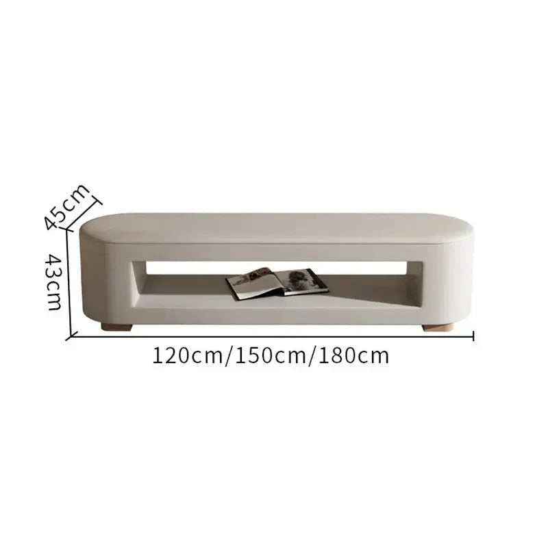 Modern Shoe Bench with Synthetic Leather Upholstery – Sleek & Durable Entryway Storage for Small Spaces – Perfect for Hallway, Bedroom, or Mudroom Organization