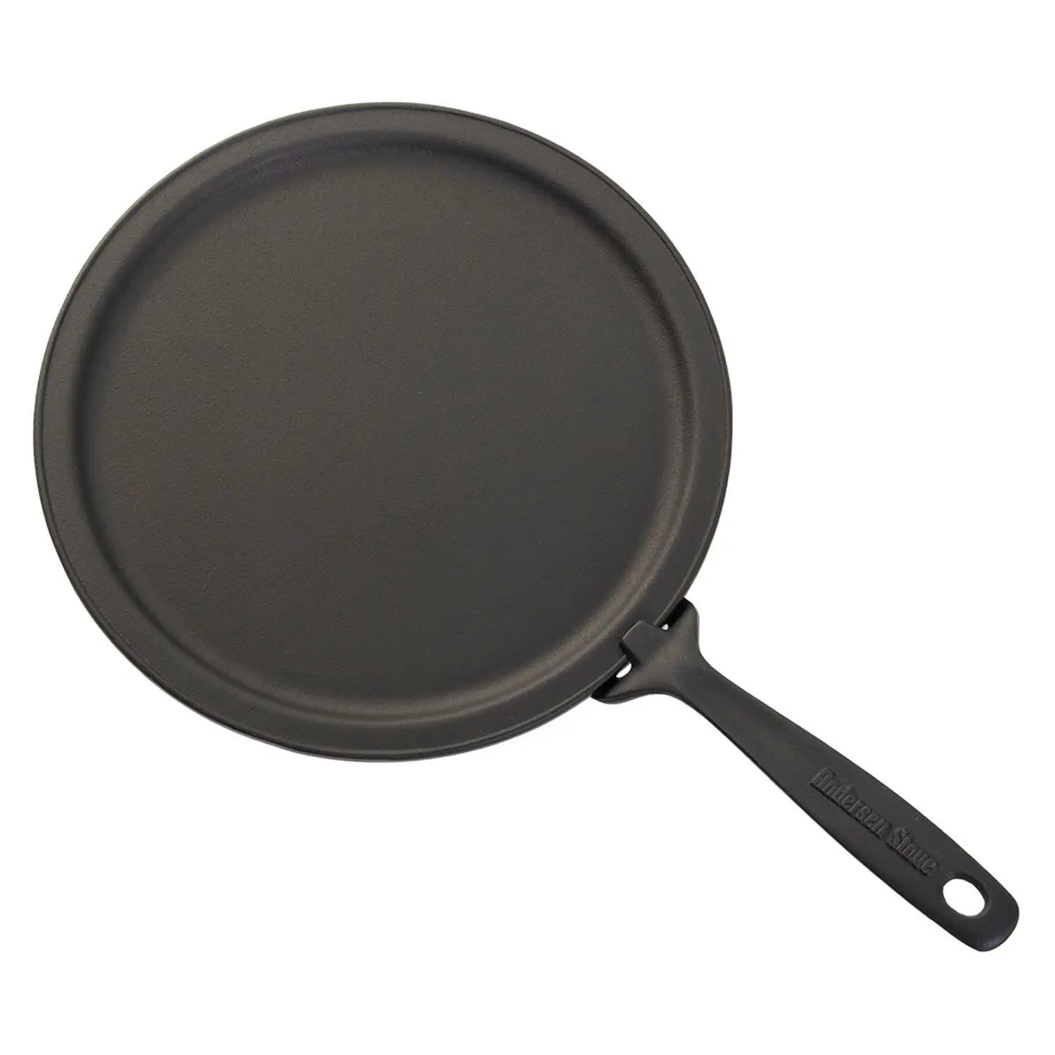 Premium Iwachu Induction Cast Iron Pizza Pan – 12 Inch Non-Stick Skillet for Perfect Homemade Pizza, Baking & Roasting – Ideal for Oven, Stovetop & Camping Cooking
