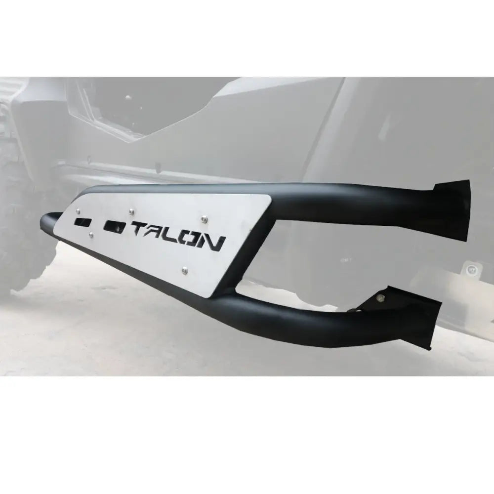 2022-2024 Honda Talon 1000X 2-Seater Nerf Bars - Heavy Duty Side Steps for Off-Road Protection & Easy Entry/Exit - Perfect for Trail Riding, Mudding & Rock Crawling