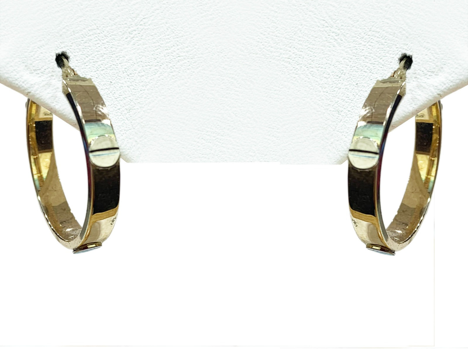 24K Gold Earrings for Women - Elegant Hoop, Stud & Dangle Earrings - Perfect for Weddings, Parties & Everyday Wear