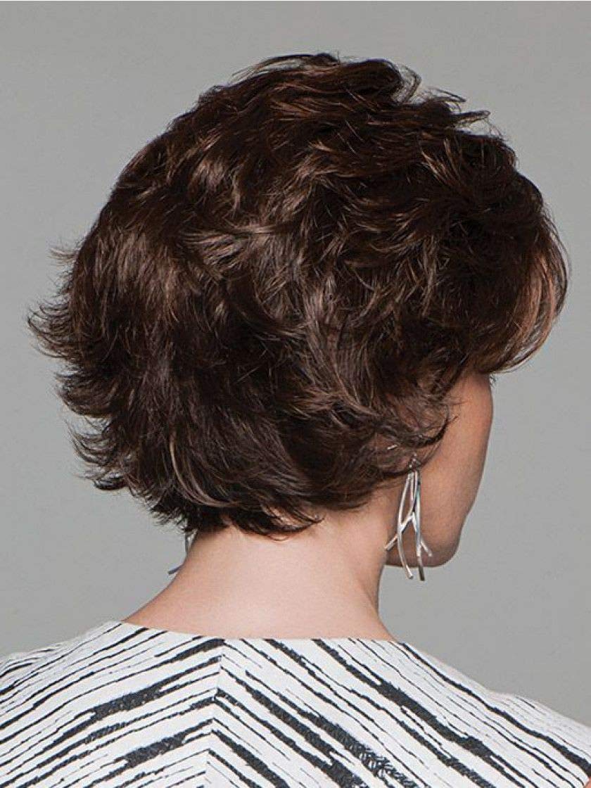 Gabor Carte Blanche Wig Bundle - 4 Items (Wig, Q&A Booklet, Synthetic Shampoo & Wide Tooth Comb) - Color G60+ | Perfect for Cosplay, Costume Parties & Everyday Wear