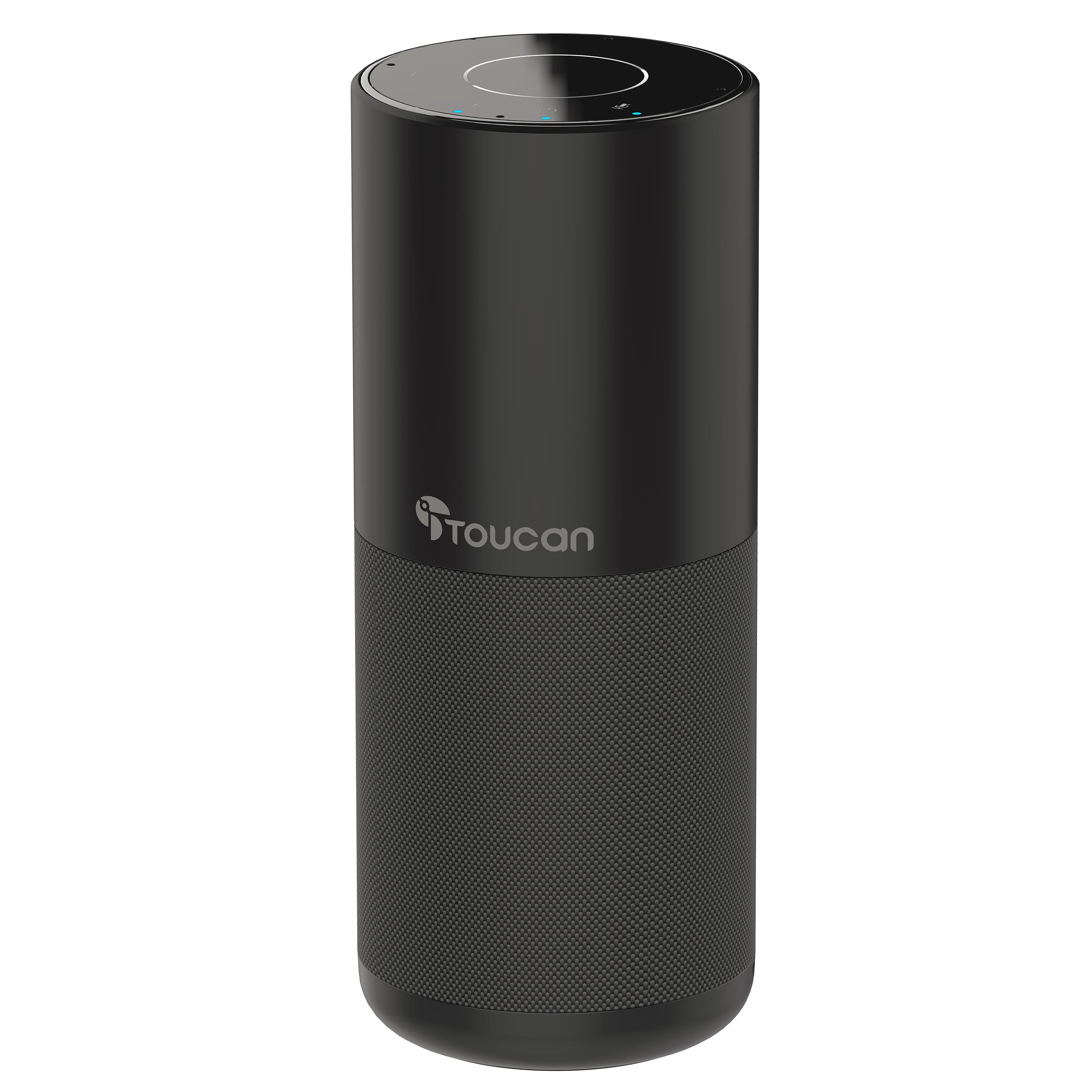 Toucan Conference Speaker - High-Quality Bluetooth Speaker for Meetings & Presentations | Portable Wireless Speaker for Office, Home & Outdoor Use