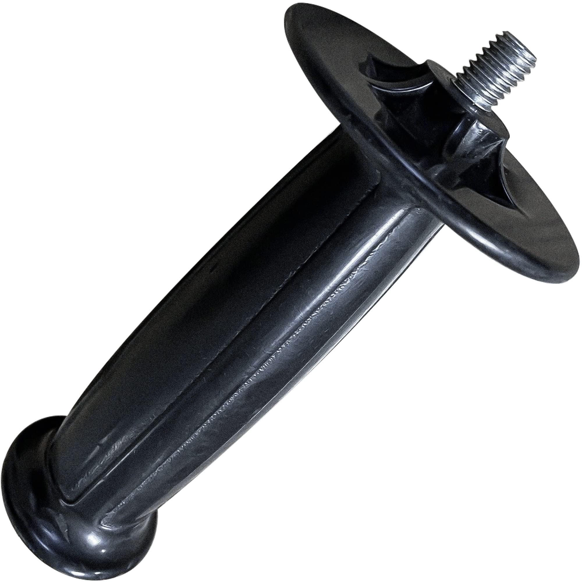 Black Side Handle 43-62-1265 Replacement for 43-62-0880 & 43-62-0760 - Compatible with Electric Drill, Driver, Grinder, Sander - Perfect for DIY Projects, Woodworking, and Home Repairs