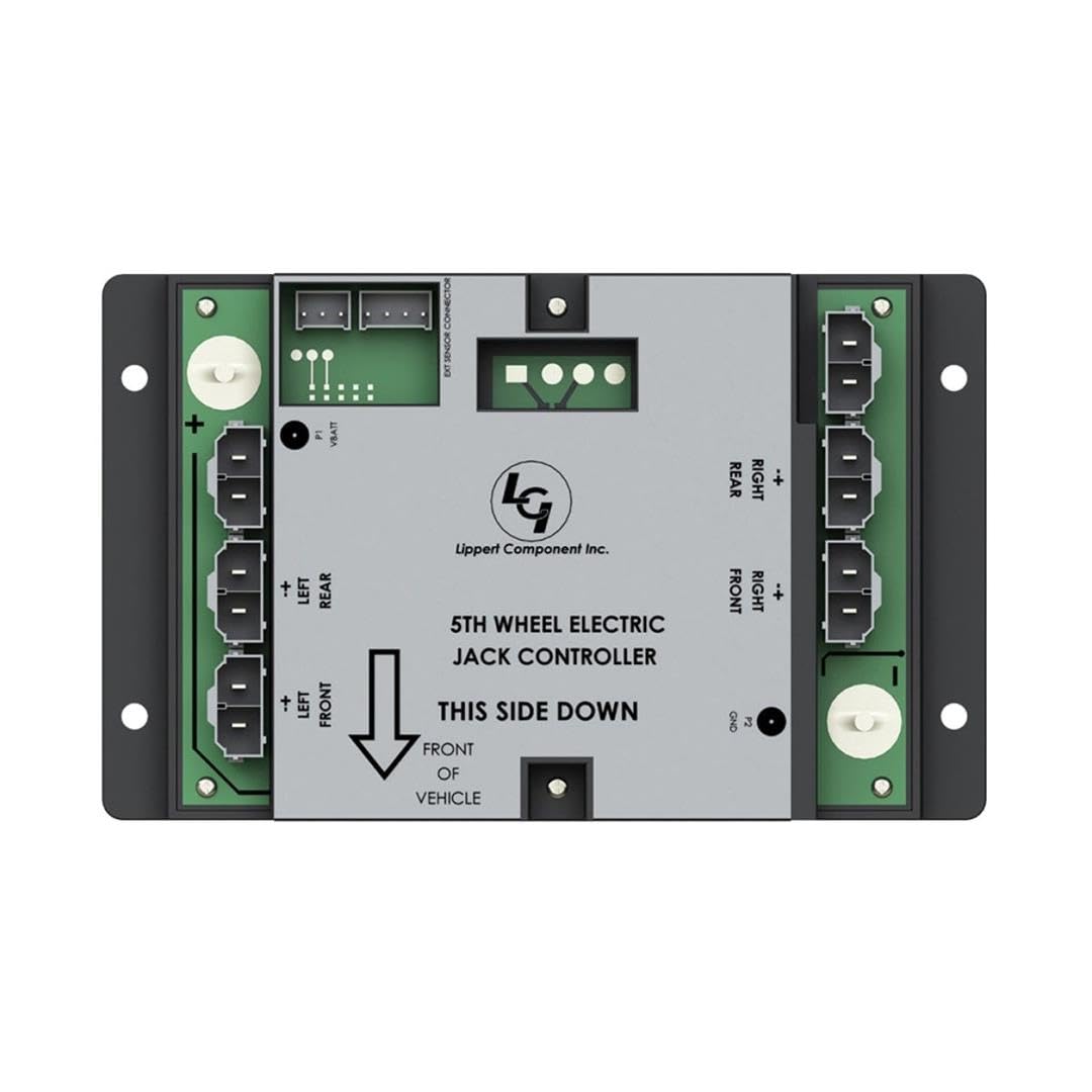276452 6-Point Controller - Ground Control 2.0 | Premium Gaming Controller for PC & Console | Perfect for FPS, Racing & Action Games