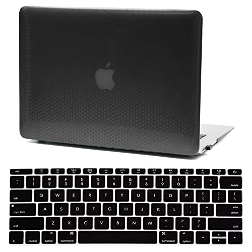 Honeycomb CASE-Black