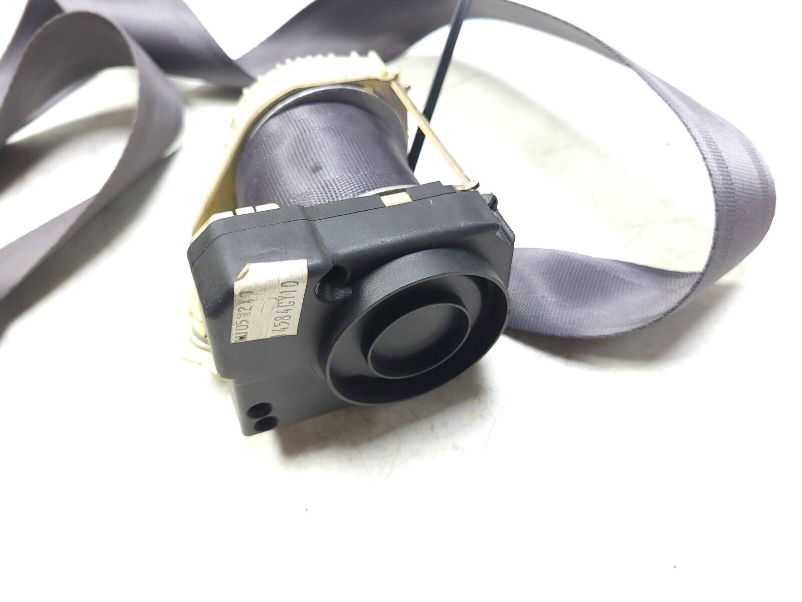 02 08 Jaguar X-Type Seat Belt Retractor Front Passenger Side Right 43594D OEM Replacement Part - Perfect for Car Safety Repair & Maintenance