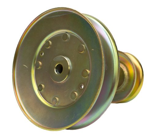 John Deere Original Equipment Idler GY00130 - Replacement Tractor Part for Smooth Operation | Compatible with Various John Deere Models | Ideal for Farming, Landscaping & Agricultural Use