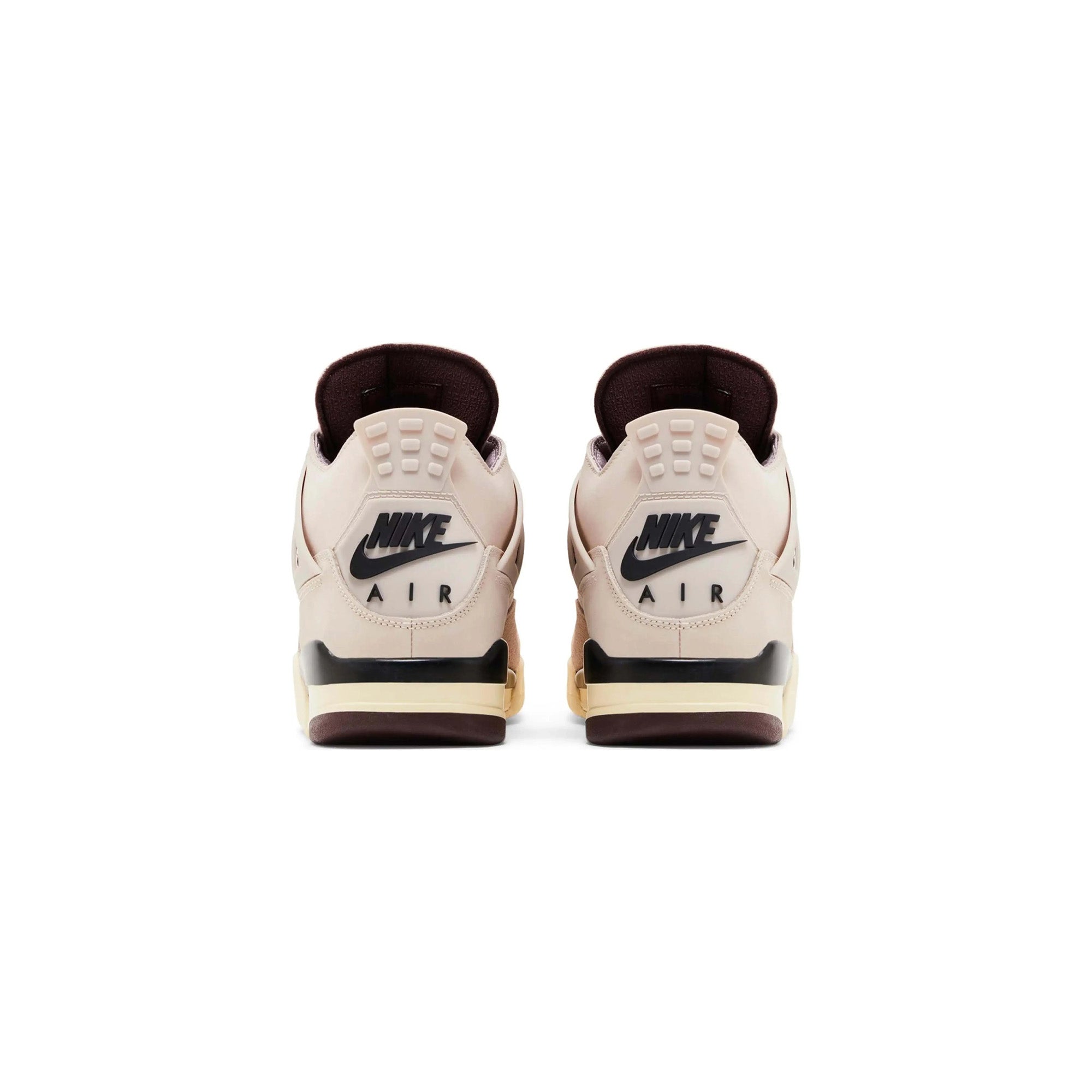 Air Jordan 4 Retro OG SP A Ma Maniére 'While You Were Sleeping' Women's Sneakers (2024) - Limited Edition Basketball Shoes for Streetwear & Casual Fashion