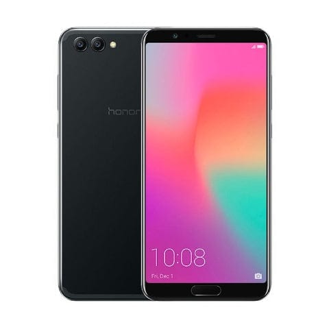 Honor View10 128GB Unlocked Smartphone (Midnight Black) - 6.97