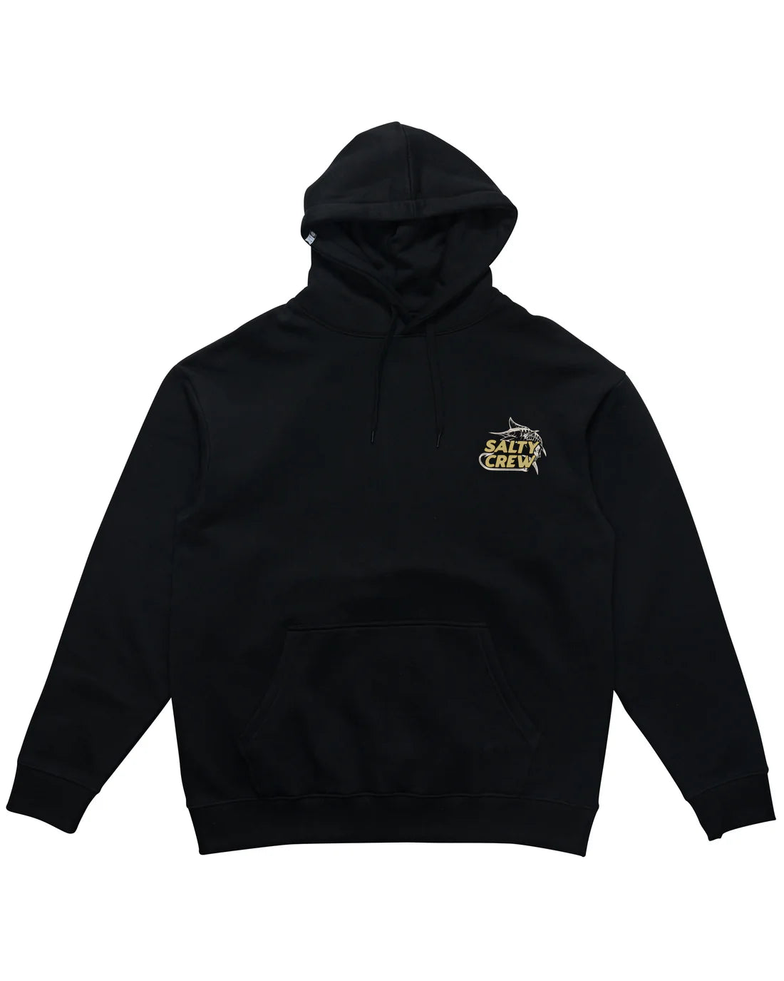 Salty Crew Hook Up Mid Weight Fleece Hood - Warm & Comfortable Pullover for Men & Women - Perfect for Outdoor Activities, Fishing, and Casual Wear