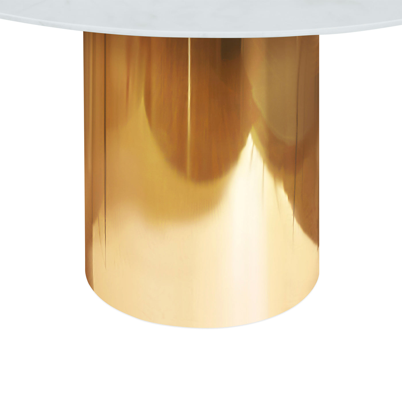 Modern Alphaville Dining Table - Solid Wood Kitchen Table for 6 - Perfect for Family Gatherings & Dinner Parties
