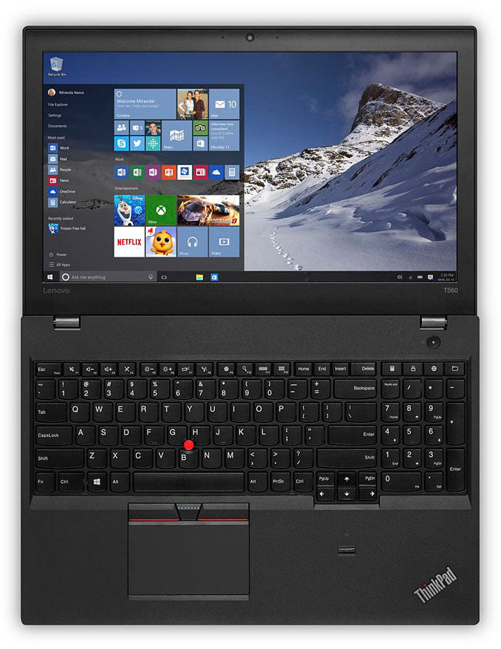 Lenovo ThinkPad T560 15.6