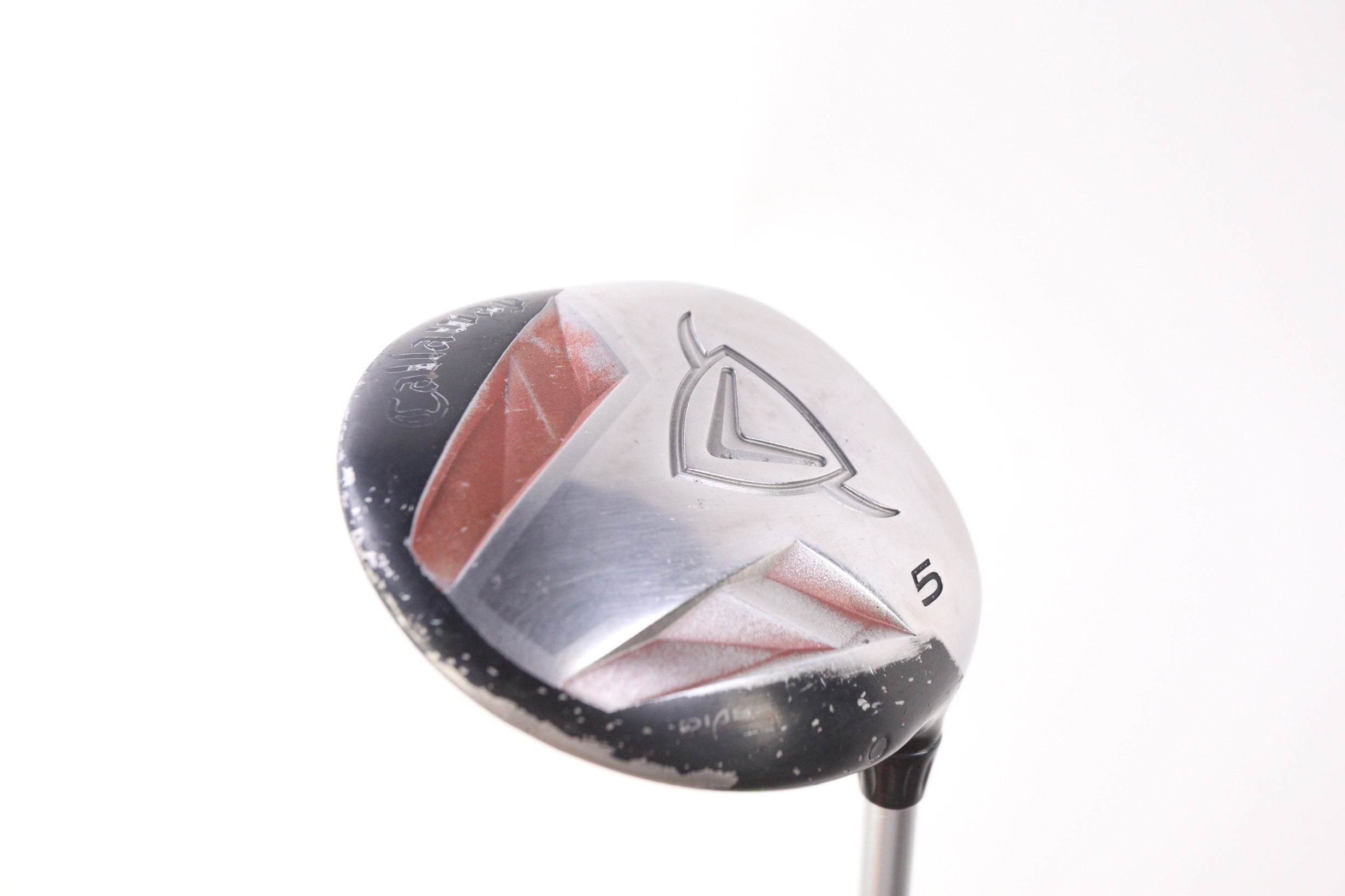 Used Callaway Diablo Octane 5 Wood Golf Club - 18° Ladies Flex Right Handed Driver for Women | Perfect for Fairway Shots & Improving Distance on the Course