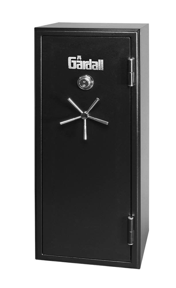 Gardall BGF 6024 B C Fireproof Gun Safe - Heavy Duty Fire-Resistant Security Safe for Pistols, Rifles & Valuables - Perfect for Home, Office & Gun Range Protection