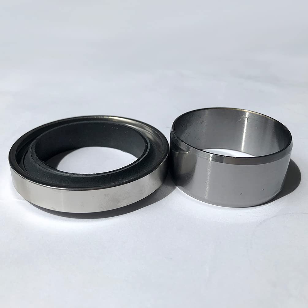 Atlas Copco Compressor Oil Seal Shaft Bushing 2901056100 (2901-0561-00) - Replacement Part for Air Compressor Maintenance & Repair