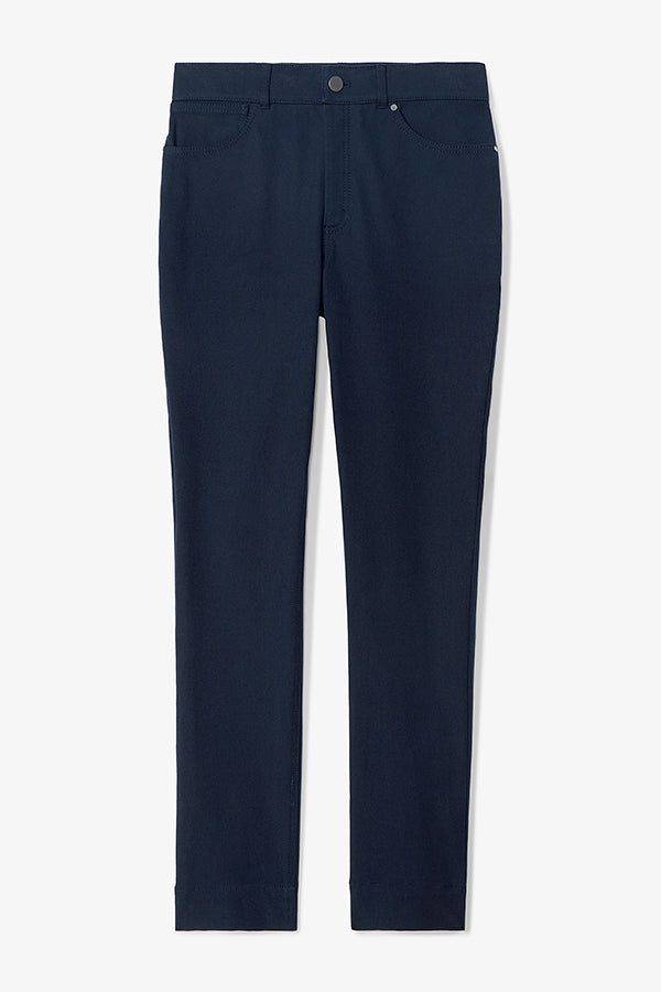 Roma Jean Eco-Friendly Better Than Denim Jeans - Dark Navy Blue for Women | Sustainable Fashion for Casual Wear & Everyday Outfits