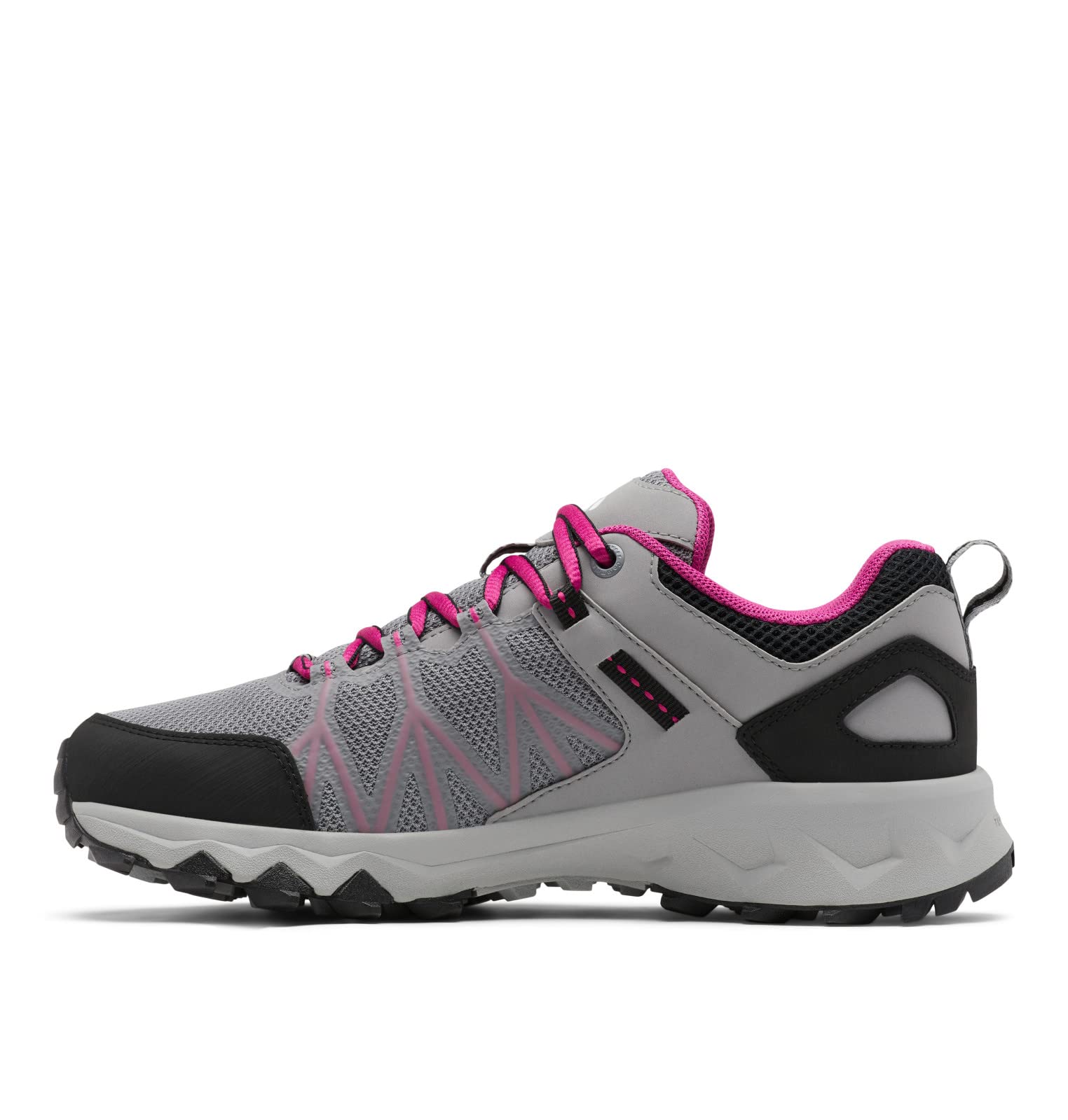 Columbia Women's Peakfreak II OutDry Waterproof Hiking Shoes - Lightweight Trail Running & Outdoor Adventure Footwear for Hiking, Camping & Backpacking