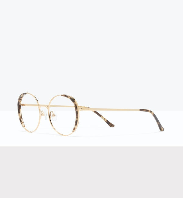 Connect Eyeglasses - Stylish & Durable Glasses for Men & Women - Perfect for Reading, Driving & Everyday Use