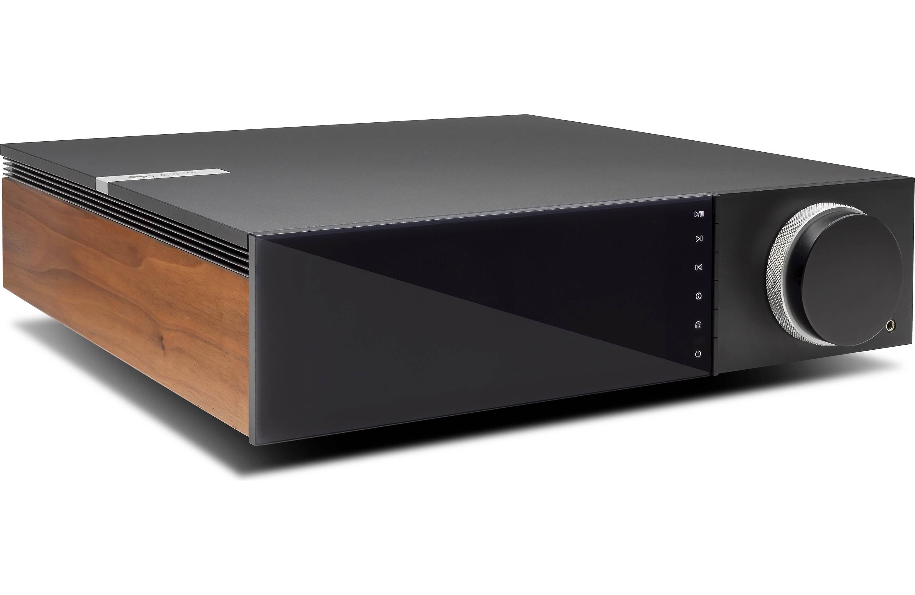 Cambridge Audio Evo 150 Integrated Amplifier with HDMI, WiFi, Bluetooth & AirPlay 2 - High-End Audio System for Home Theater & Music Streaming