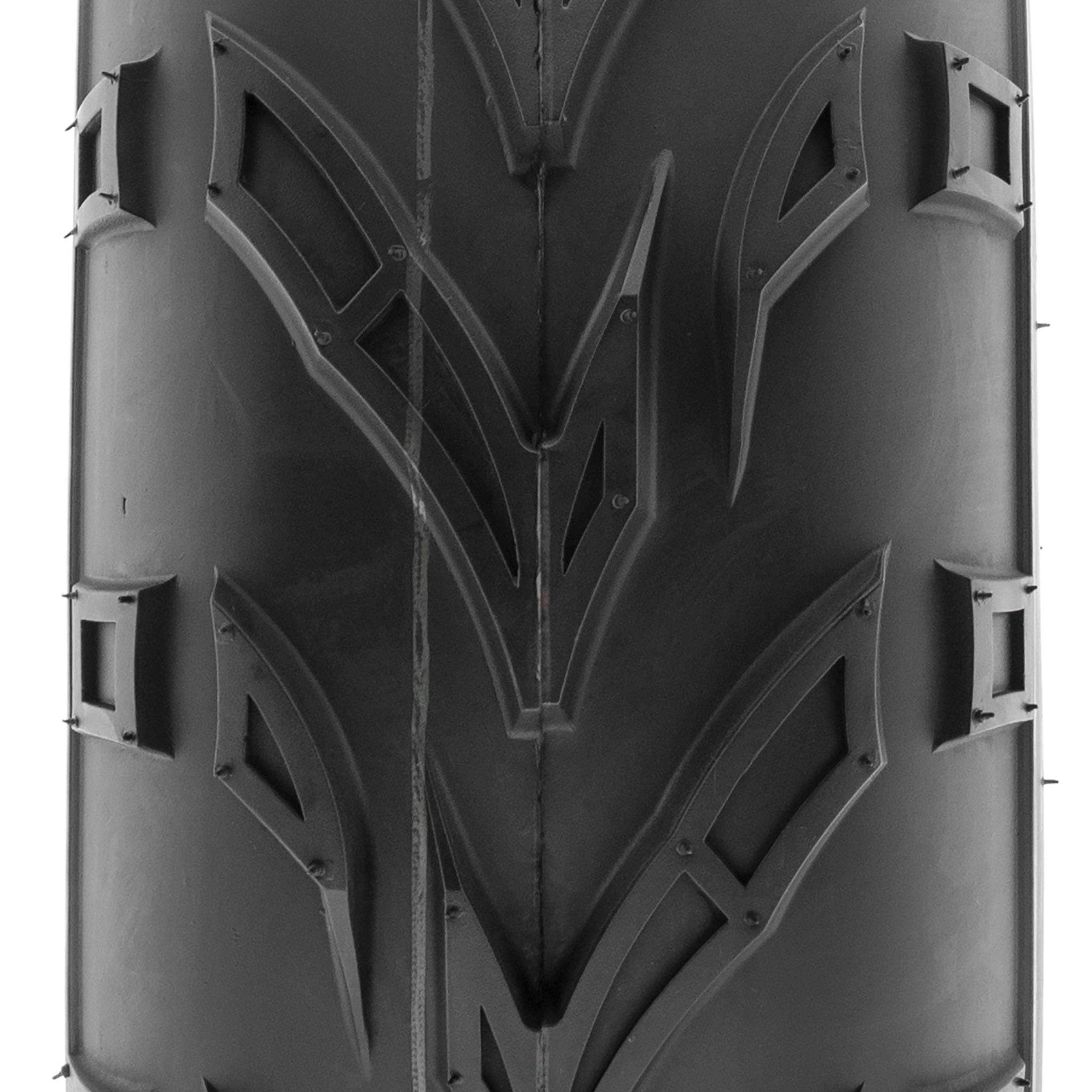 **SunF 19x7-8 ATV/UTV Off-Road Tires - 6-Ply Tubeless Mini Bike Tires (A004) - Pack of 1 - Perfect for Trail Riding, Mudding & Off-Road Adventures**