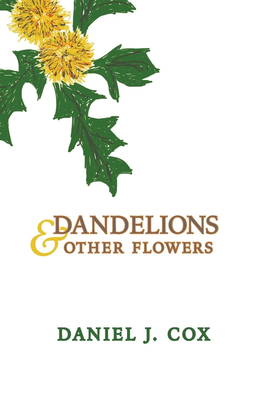 Dandelions & Other Flowers - Beautiful Wildflower Bouquets for Home Decor, Weddings & Special Occasions