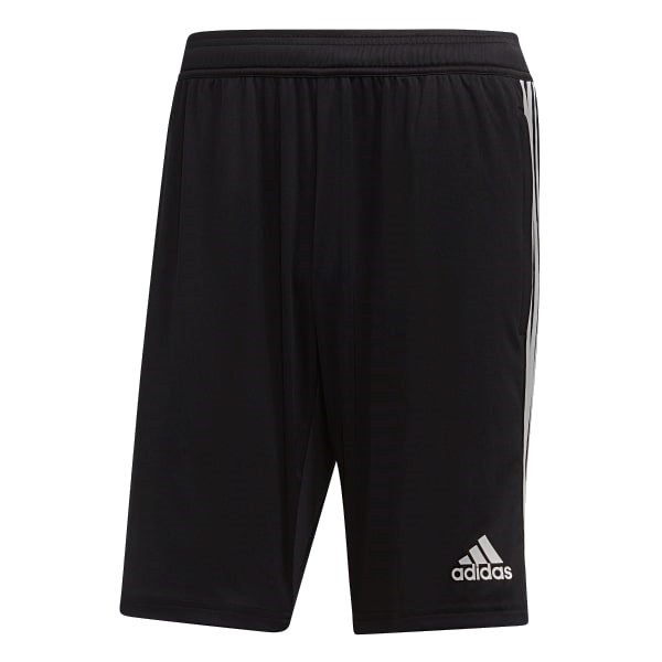 Adidas Tiro 19 Training Shorts - Men's Soccer & Gym Workout Pants - Lightweight & Breathable for Running, Football Practice & Fitness Training