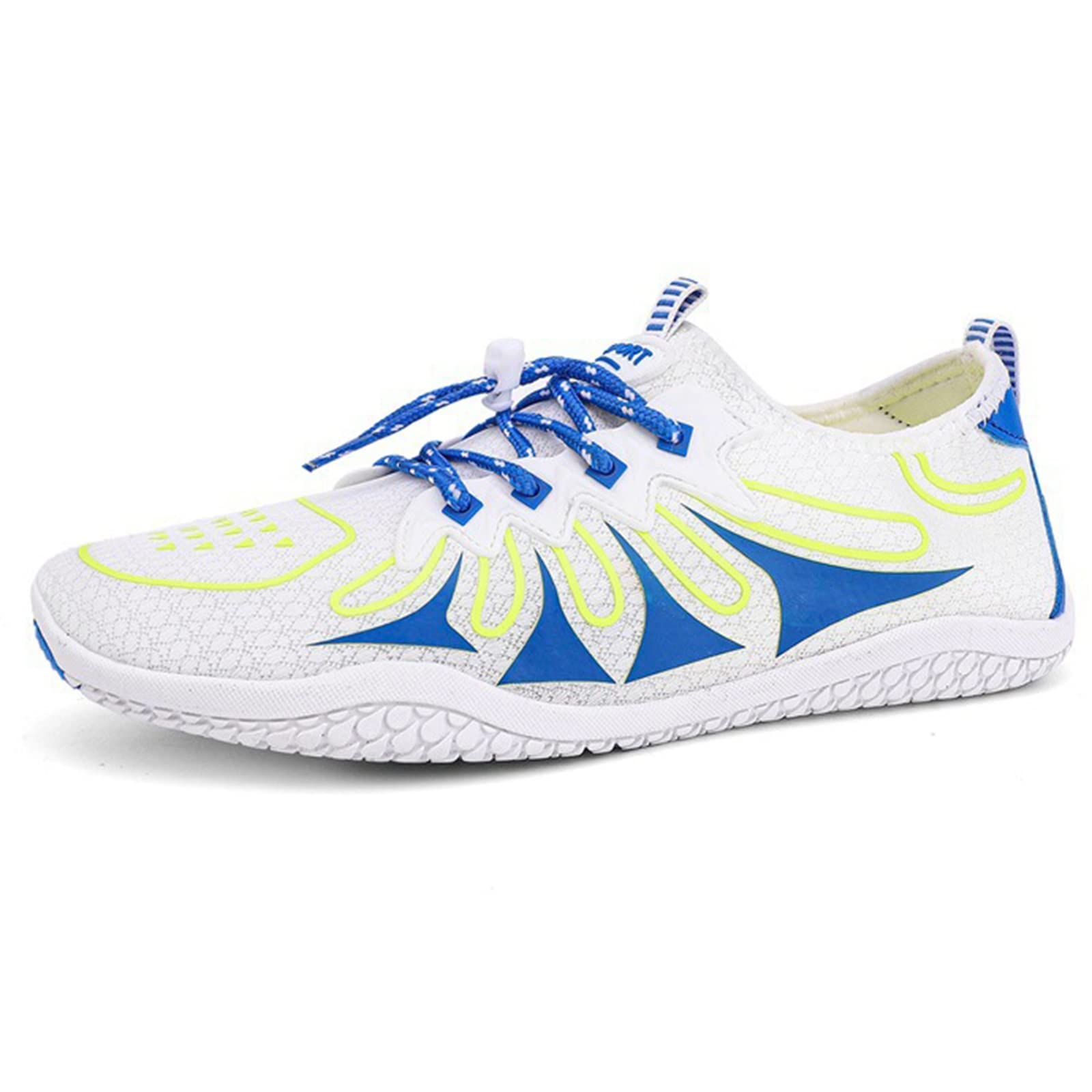 TYTbygml Lightweight Quick-Drying Water Shoes for Men & Women - Perfect for Boating, Fishing, Beach & Summer Water Activities | Couple Matching Design
