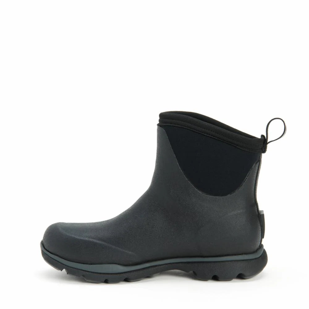 Arctic Excursion Men's Waterproof Winter Ankle Boots - Insulated Snow Boots for Hiking, Outdoor Activities & Cold Weather