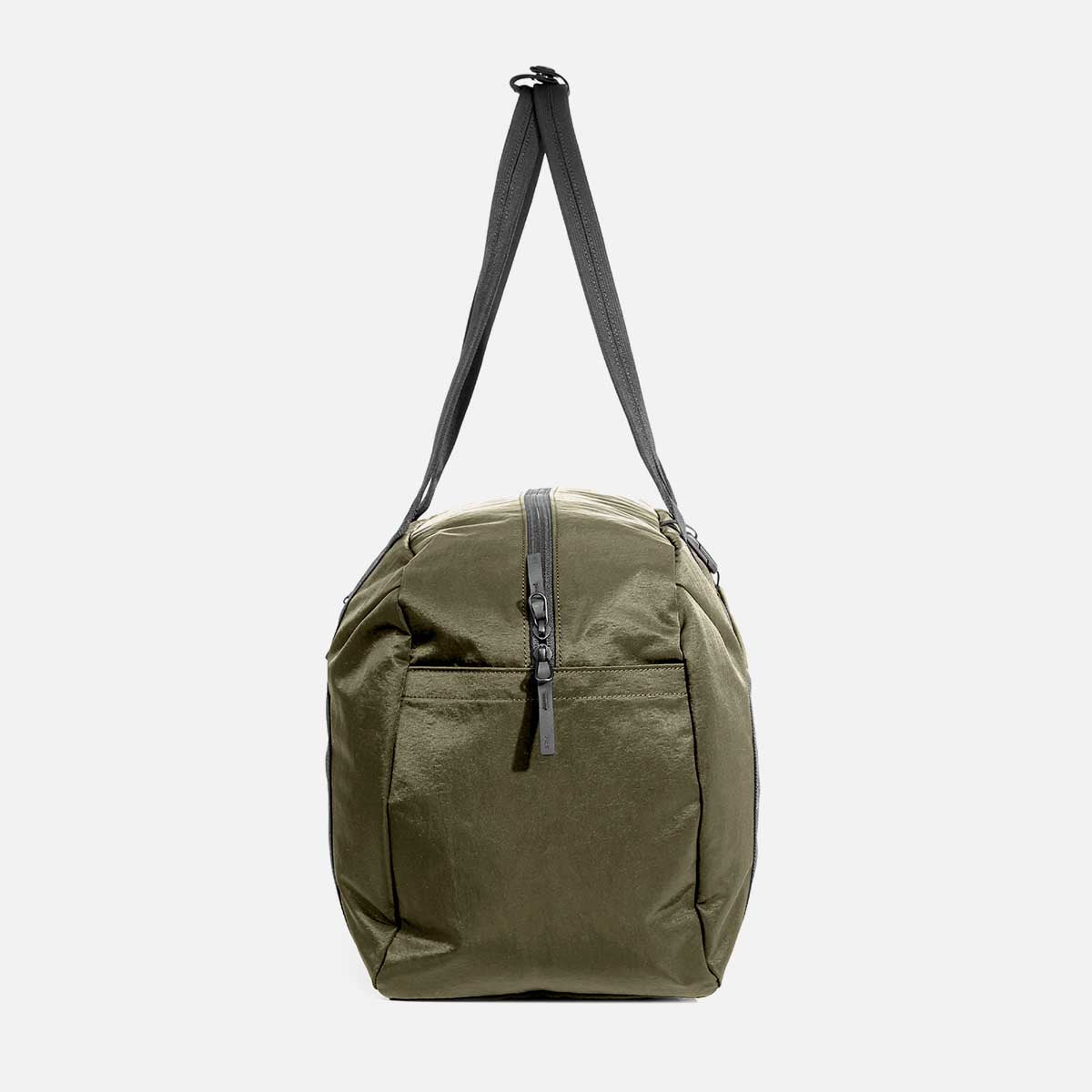Go Duffel 2 - Premium Waterproof Travel Duffel Bag with Shoulder Strap - Perfect for Gym, Camping, Hiking & Weekend Getaways