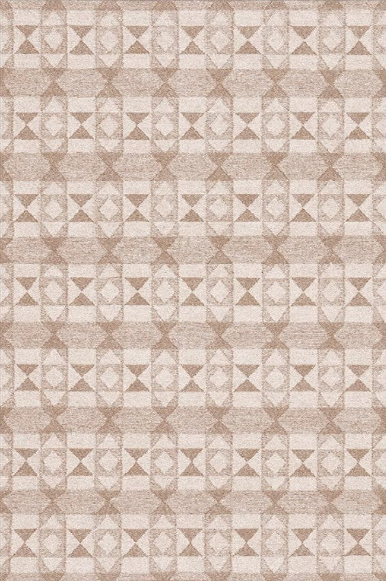 Modern Abstract Area Rugs - Large Non-Slip Dining Room Rug, Mid Century Living Room Carpet, Soft Bedroom Floor Mat - Perfect for Home Decor, Office & Dorm Room