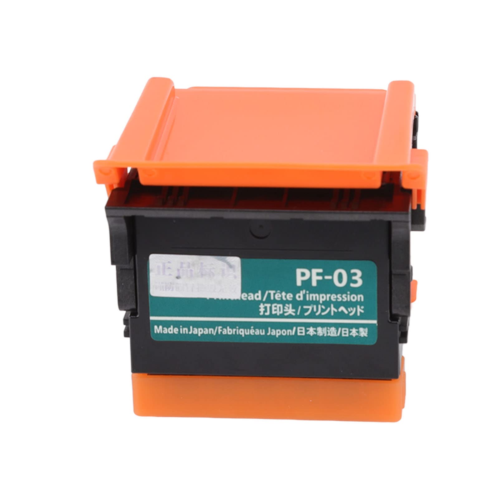 Haofy Printer Head Replacement for Canon IPF500 IPF510 IPF600 - High-Quality Colorfast Printhead Compatible with Large Format Printers - Perfect for Professional Printing, CAD Drawings & Photo Labs