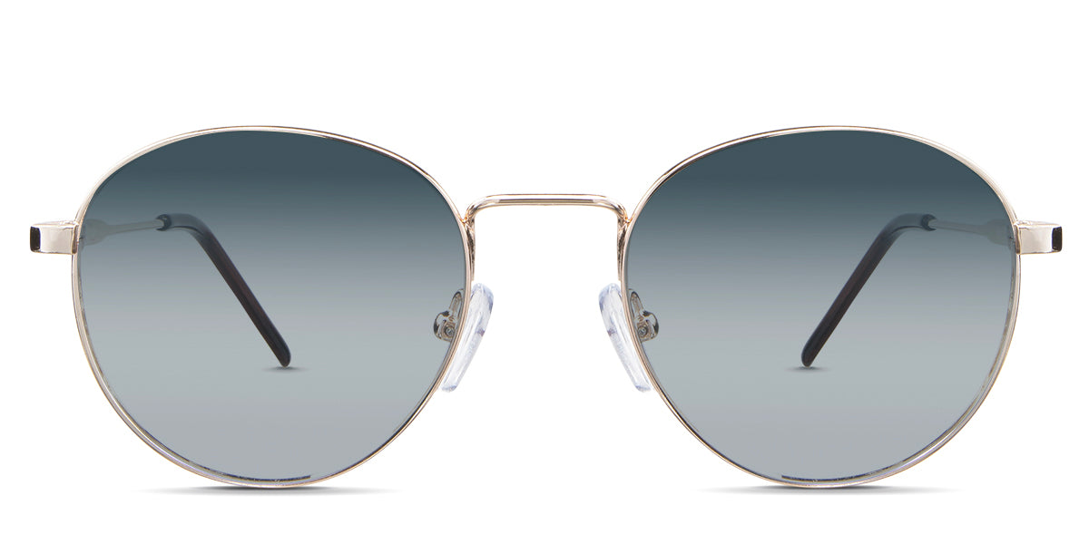 Axel Men's Prescription Sunglasses - UV Protection, Polarized Lenses for Driving, Fishing & Outdoor Activities