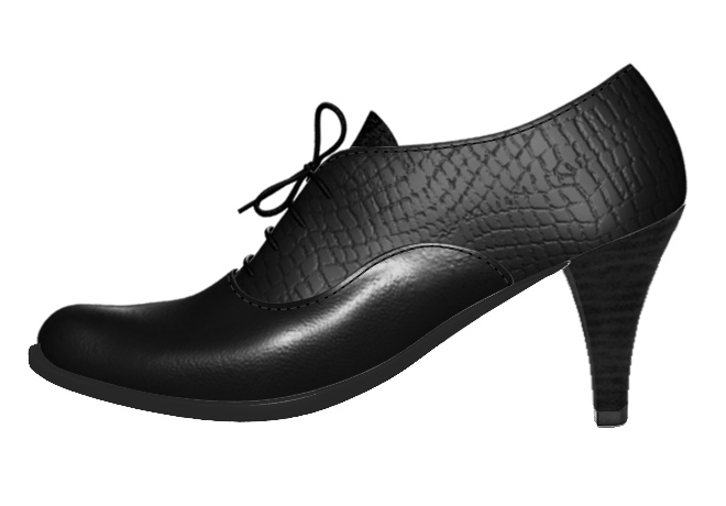 Holborn Cone Heel Shoes - Stylish & Comfortable Women's Heels for Work, Party & Evening Out