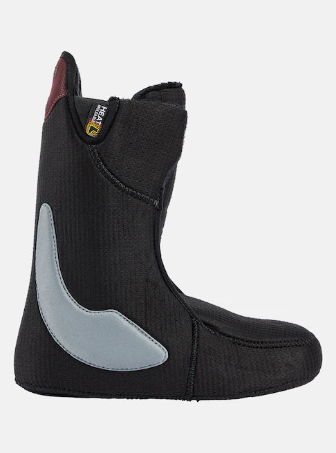 Burton Women's Limelight Boa Snowboard Boots 2024 - Comfortable & Supportive Snowboarding Boots for Women - Perfect for All-Mountain Riding & Freestyle Snowboarding