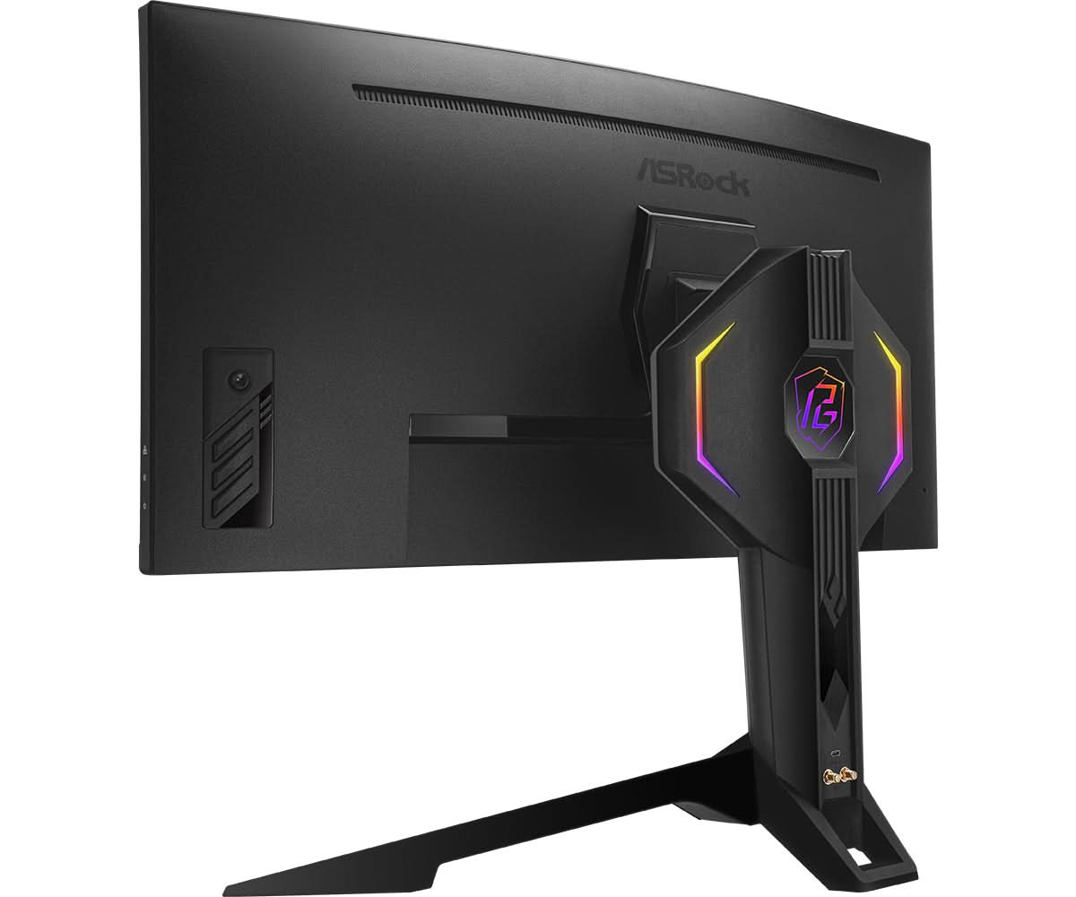 ASRock Phantom Gaming PG34WQ15R3A 34
