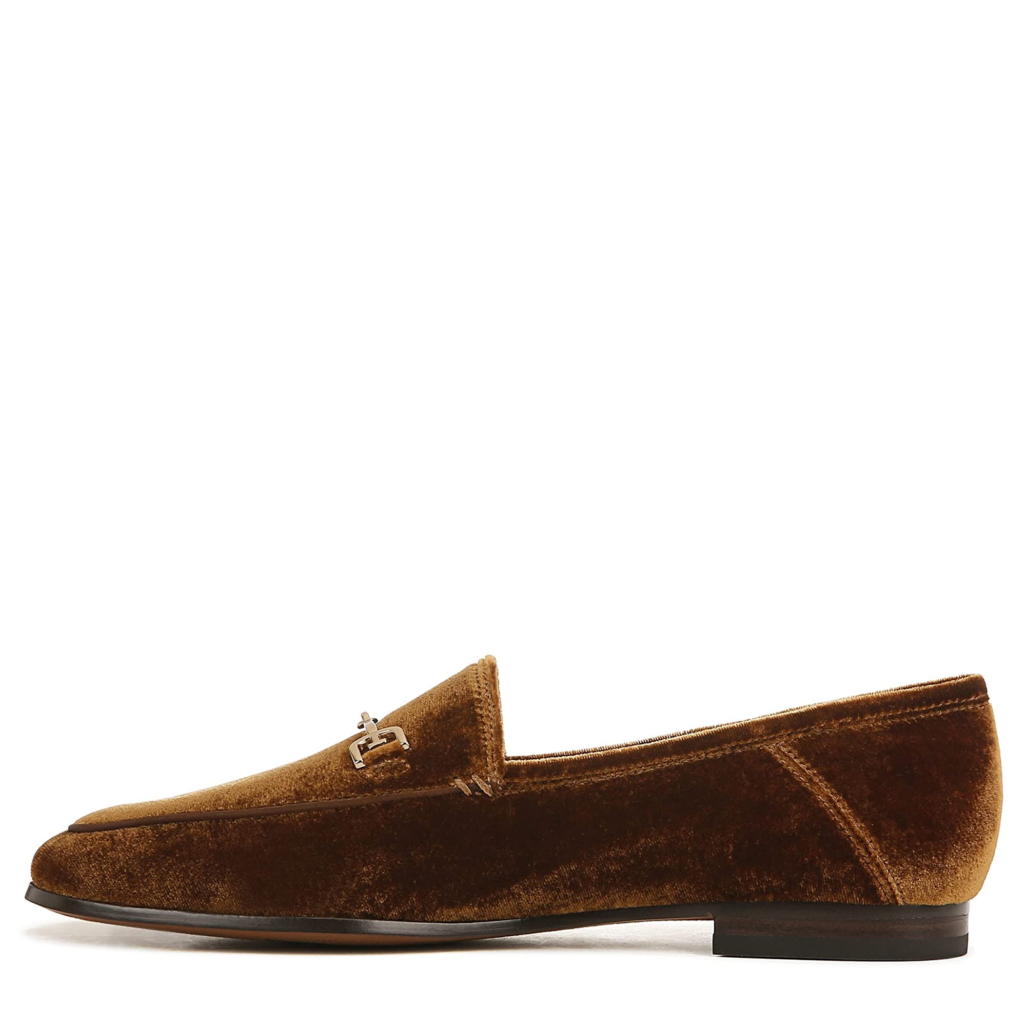 Sam Edelman Women's Loraine Loafers - Comfortable Slip-On Shoes for Women, Casual & Office Wear, Leather Loafers with Cushioned Footbed - Perfect for Work, Travel & Everyday Use