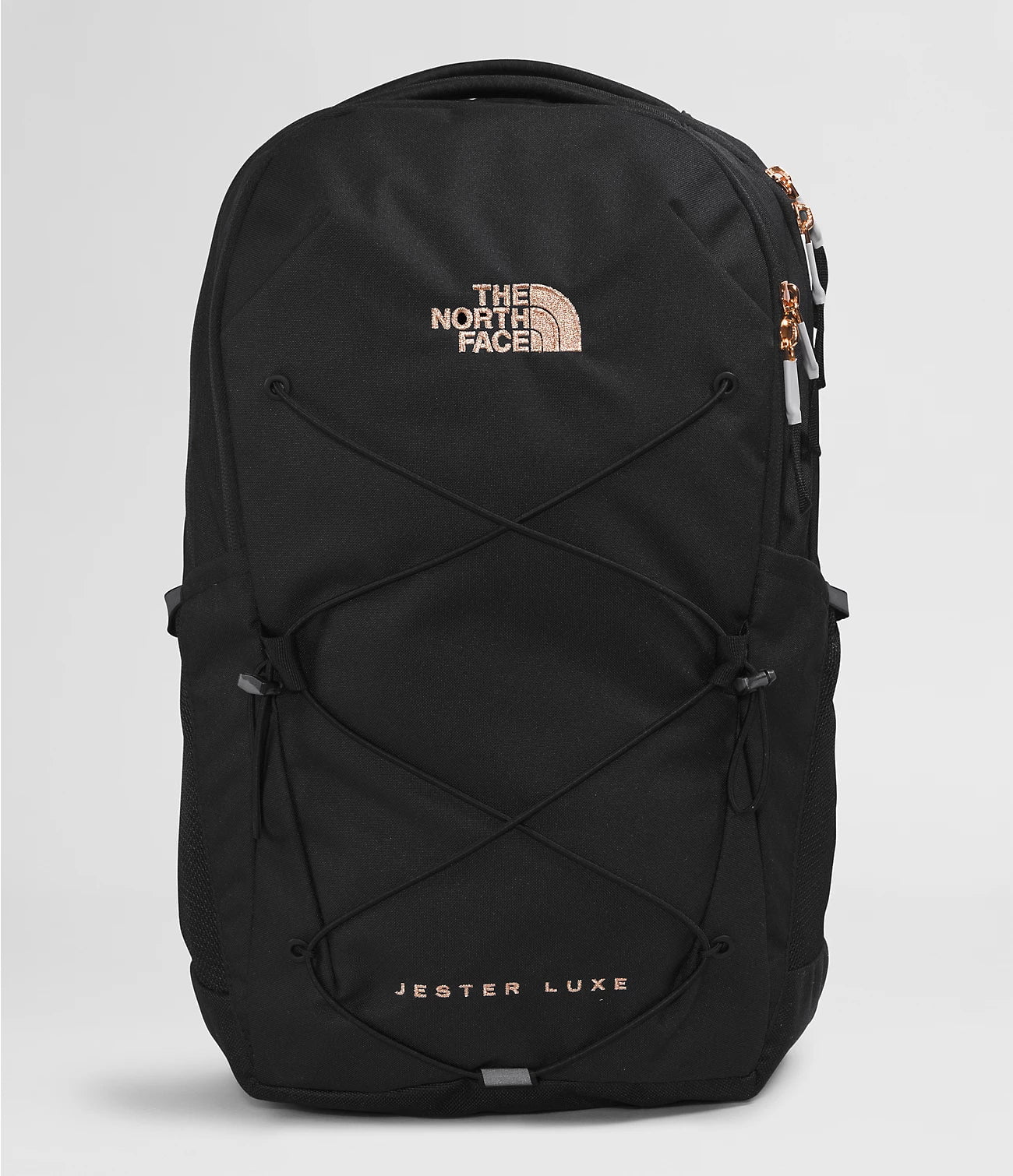 The North Face Women's Jester Luxe Backpack - Water-Resistant Laptop Daypack for Work, School & Travel - Durable Hiking Backpack with Padded Shoulder Straps