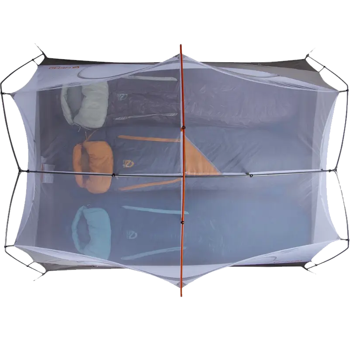 Best Aurora 3 Person Camping Tent with Waterproof Footprint - Lightweight Backpacking Tent for Hiking, Family Outdoor Adventures & Beach Camping