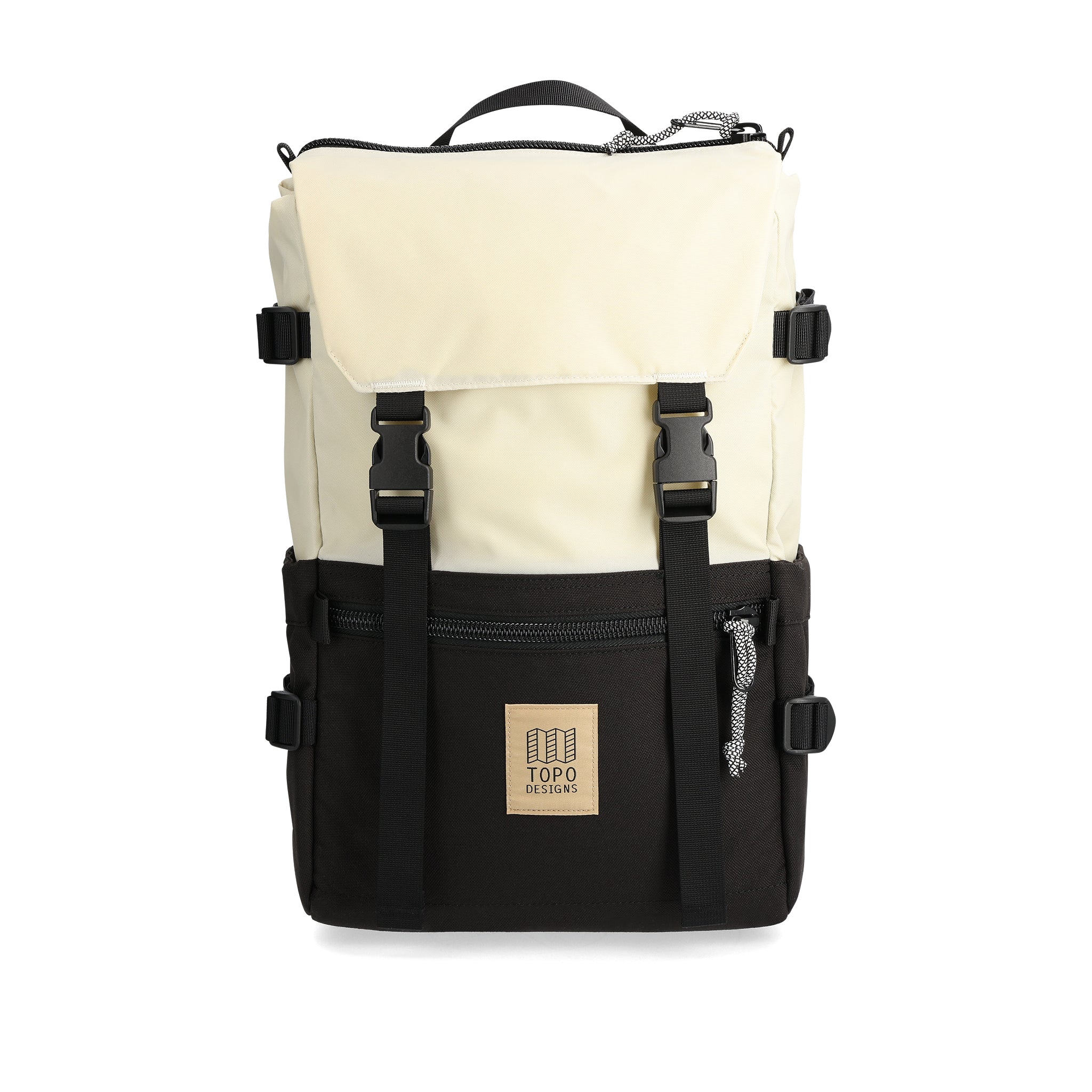 Rover Pack Classic - Durable Travel Backpack for Hiking, Camping & Outdoor Adventures | Waterproof & Lightweight Daypack for Men & Women