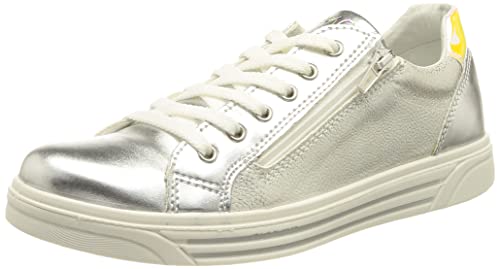 Primigi Girls' 18750 Casual Sneakers - Lightweight Comfort Shoes for Little & Big Kids | School, Playground & Everyday Wear