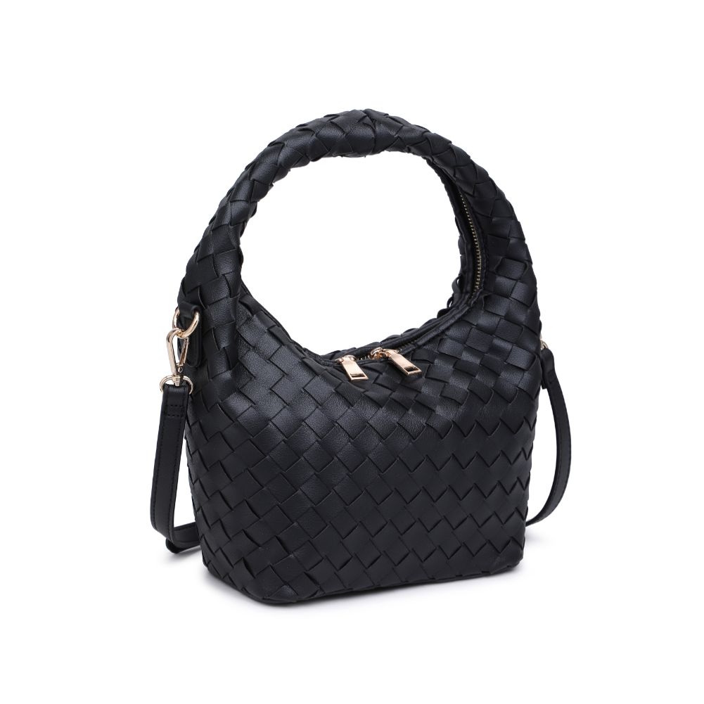 Nylah Woven Crossbody Bag for Women - Stylish & Lightweight Shoulder Purse - Perfect for Travel, Shopping & Everyday Use