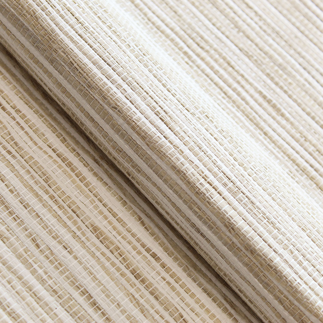 Tight Weave Horizontal Paperweave Wallpaper - Premium Textured Wall Covering for Living Room, Bedroom & Home Decor