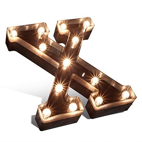 Letter-X