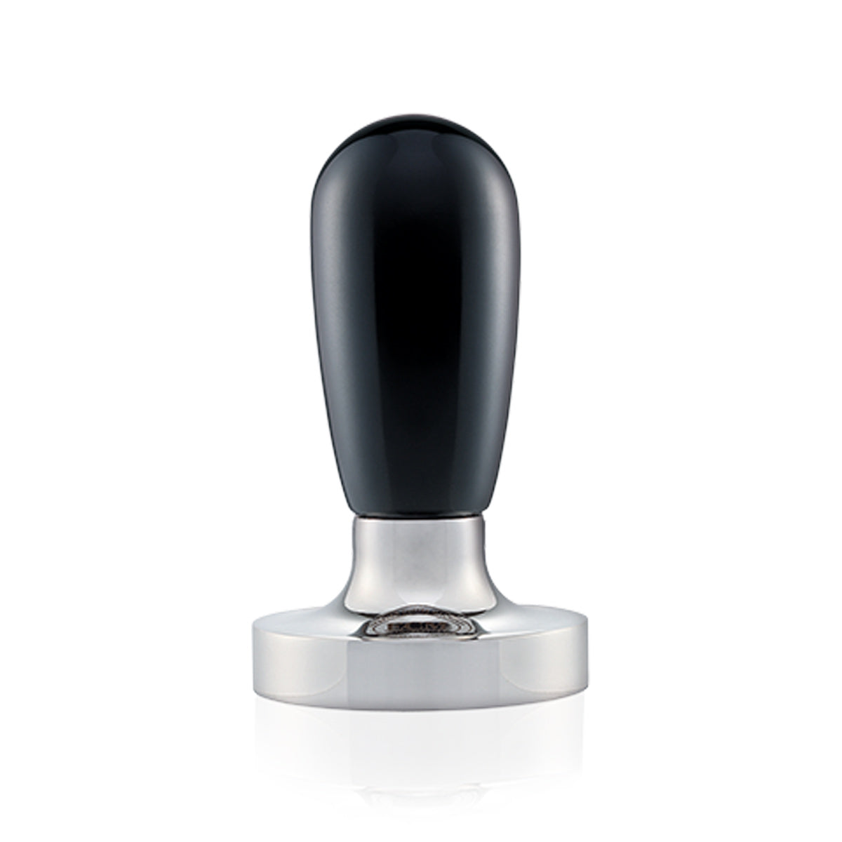 ECM 58mm Flat Base Stainless Steel Tamper #89404 - Perfect for Espresso Machines & Home Baristas