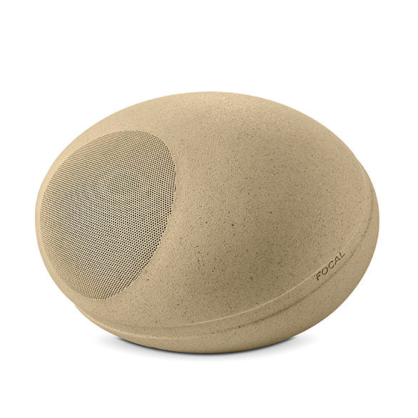 Premium Focal Littora OD Stone 8 Outdoor Speaker - Weatherproof & High-Performance Audio for Patio, Garden, and Poolside Entertainment